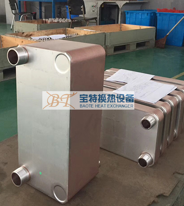 釬焊板式換熱器如何在介質(zhì)間傳輸熱量？