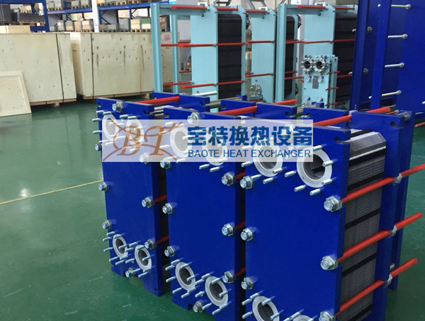 可拆板式換熱器在調試時需要注意什么？