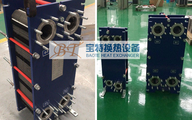 可拆板式換熱器具備哪些特性？